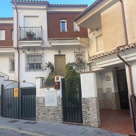 La Casa Del Ciervo Sierra Nevada Apartman Güéjar Sierra Kültér fotó