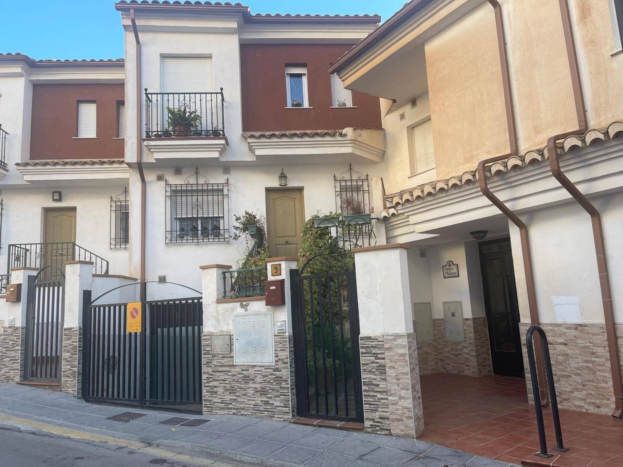 La Casa Del Ciervo Sierra Nevada Apartman Güéjar Sierra Kültér fotó