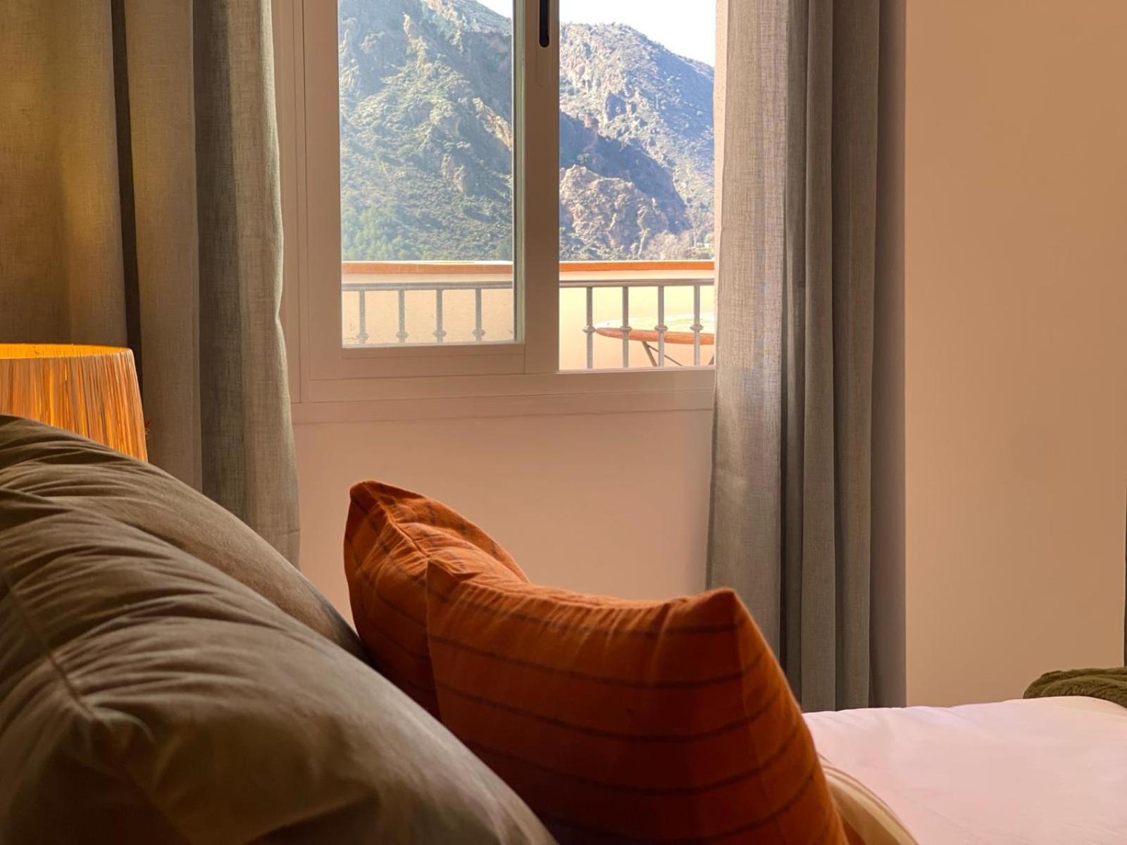 La Casa Del Ciervo Sierra Nevada Apartman Güéjar Sierra Kültér fotó