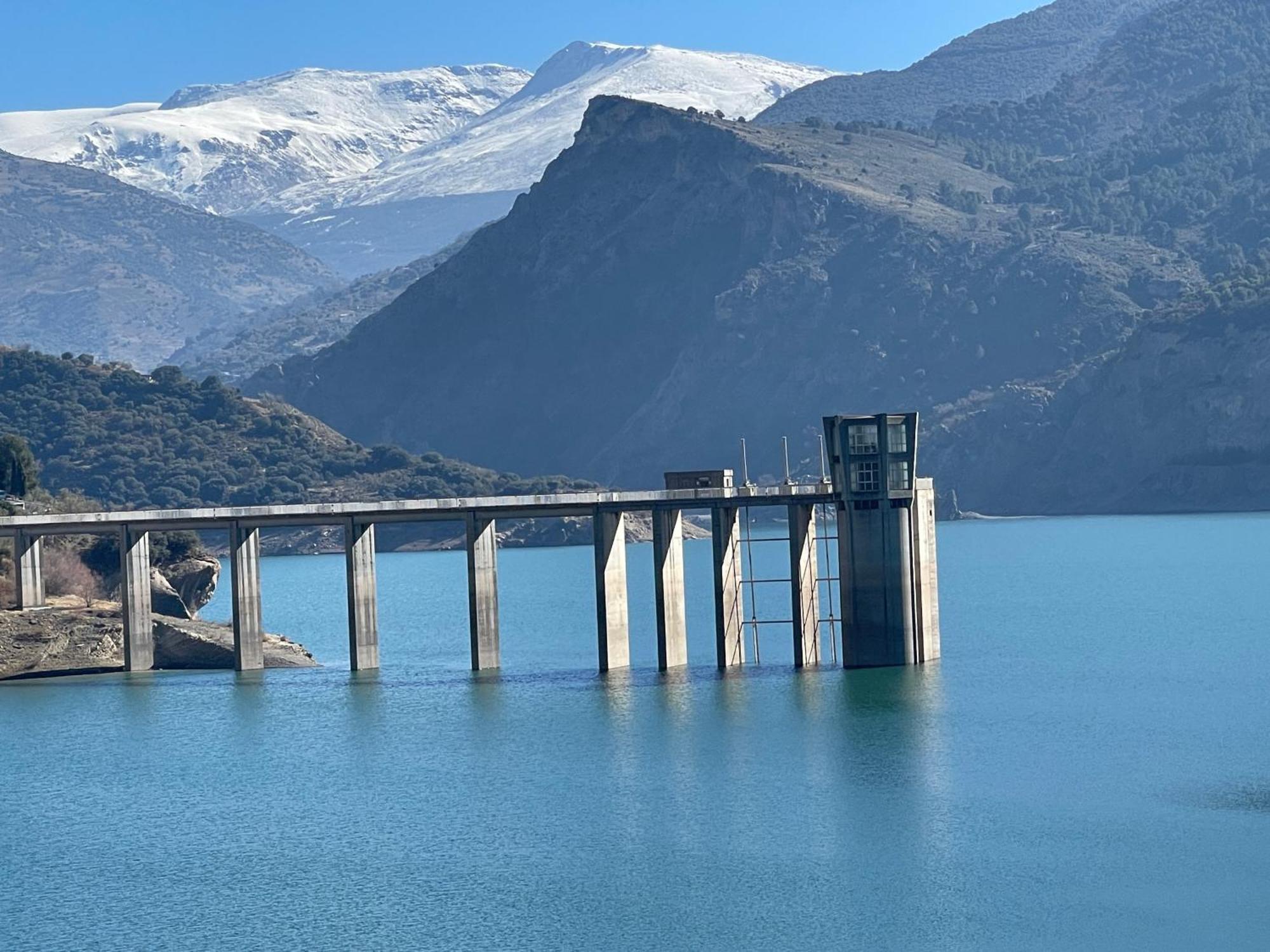 La Casa Del Ciervo Sierra Nevada Apartman Güéjar Sierra Kültér fotó