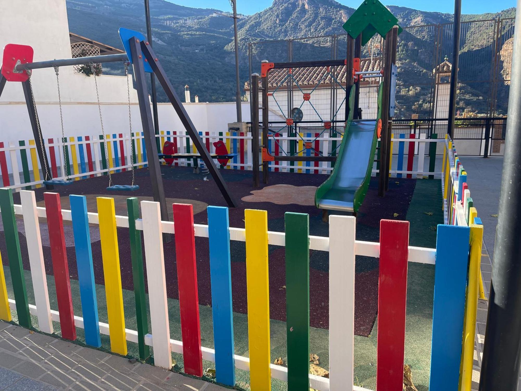 La Casa Del Ciervo Sierra Nevada Apartman Güéjar Sierra Kültér fotó